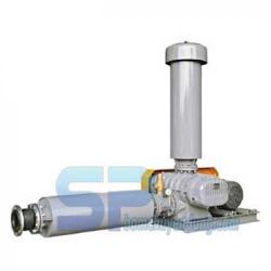 Máy Thổi Khí Bao Gồm Motor LONGTECH LT-050 5.5HP